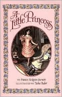 A Little Princess by Frances Hodgson Burnett: Book Cover