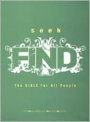 Seek Find: The Bible for All People (Contemporary English Version)