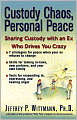Custody Chaos, Personal Peace: Sharing Custody with an EX Who Drives You Crazy