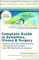 Complete Guide to Symptoms, Illness & Surgery