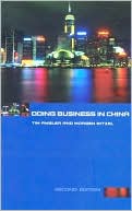 Doing Business in China