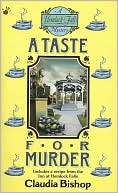 A Taste for Murder (Hemlock Falls Series #1)