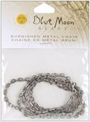 Blue Moon Burnished Chains-Silver - Small 24" by Blue Moon Beads: Product Image