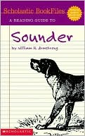 Sounder (Scholastic Bookfiles Series)