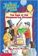 The Case of the Disappearing Dinosaur (Jigsaw Jones Series #17)