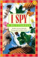 I Spy a Butterfly (Scholastic Reader Level 1)