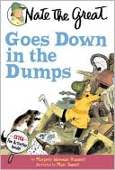 Nate the Great Goes Down in the Dumps (Nate the Great Series)