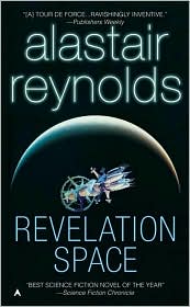 Galiana: Alastair Reynolds, Revelation Space series