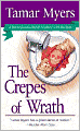 The Crepes of Wrath (Pennsylvania Dutch Mystery Series #9)