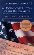 A Documentary History of the United States