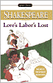 Love's Labor's Lost (Signet Classic Shakespeare Series)