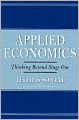 Applied Economics: Thinking Beyond Stage One