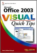 Office 2003 Visual Quick Tips