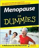 Menopause For Dummies