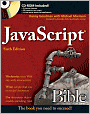 JavaScript Bible