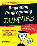 Beginning Programming For Dummies, 4th Edition