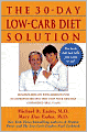 The 30-Day Low-Carb Diet Solution: Maximum Results with Minimum Fuss High-Protein Recipes that Stop Your Cravings Customized Meal Plans