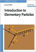 Introduction to Elementary Particles
