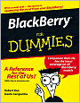 BlackBerry For Dummies