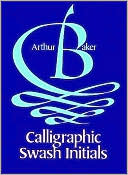 Calligraphic Swash Initials