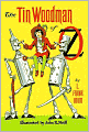 The Tin Woodman of Oz (Oz Series #12)