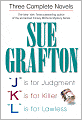 Three Complete Novels: J Is for Judgment, K Is for Killer, L Is for Lawless