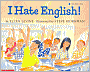 I Hate English!