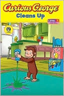 Curious George Cleans Up (CGTV Reader)