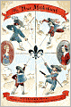 The Three Musketeers (Pevear Translation)