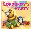 Corduroy's Party by Don Freeman: Book Cover