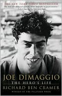 Joe DiMaggio by Richard Ben Cramer: Book Cover