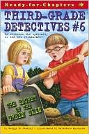 The Secret of the Green Skin (Third-Grade Detectives Series #6)