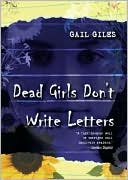 Dead Girls Don't Write Letters