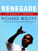 Renegade by Richard Wolffe: Audio Book Cover