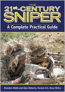 The 21st Century Sniper by Brandon Webb: NOOK Book Cover