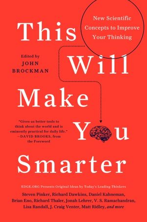 Free ebooks to download on kindle This Will Make You Smarter: New Scientific Concepts to Improve Your Thinking