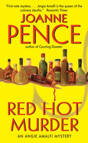 Red Hot Murder: An Angie Amalfi Mystery