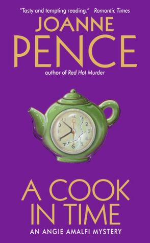 A Cook in Time: An Angie Amalfi Mystery