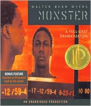 Monster by Walter Dean Myers,