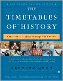 The Timetables of History: A Horizontal Linkage of People and Events