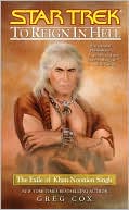 Star Trek: The Eugenics Wars #3: To Reign in Hell