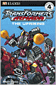 Transformers: The Uprising (DK Readers Series)