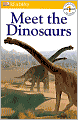 Meet the Dinosaurs (DK Readers Pre-Level 1 Series)