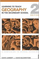 Learning To Teach Geography In The Secondary School