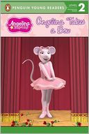 Angelina Takes a Bow (Angelina Ballerina Series)