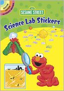 Sesame Street Science Lab Stickers