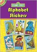 Sesame Street Classic Alphabet Stickers