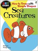 ART START Sea Creatures: How to Draw with Simple Shapes