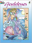 Goddesses Coloring Book