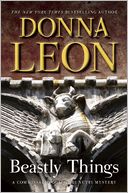 Beastly Things (Guido Brunetti Series #21)